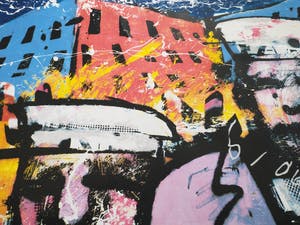 Herman Brood - Mijn Haven kopen? Bied vanaf 350!