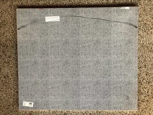 Dolf Verlinden - Zonder Titel - Handgesigneerd & Ingelijst met Passepartout (1995) kopen? Bied vanaf 130!