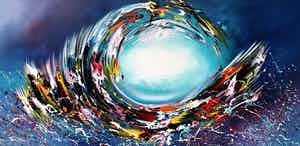 Gena - In The Beginning verkocht voor € 300!