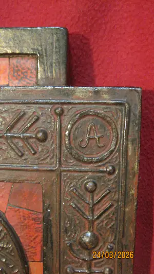 Lou Manche - Wandplak met figuren kopen? Bied vanaf 50!