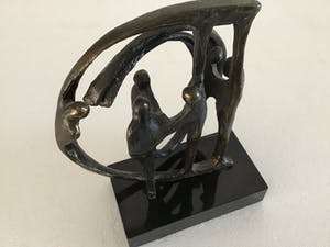 Brons (Onbekend) - Onbekend kopen? Bied vanaf 45!