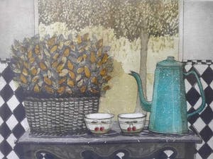 Laetitia de Haas - Keukentafel 2. kopen? Bied vanaf 39!