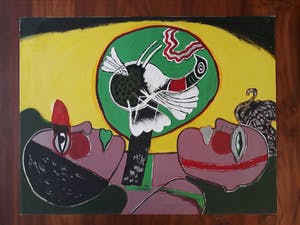 Corneille - Le reve a l'oiseau kopen? Bied vanaf 175!