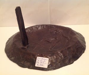 Guus Hellegers - Naakt in duinpan kopen? Bied vanaf 300!