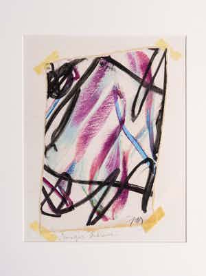 JAS - Abstract verkocht voor € 95!