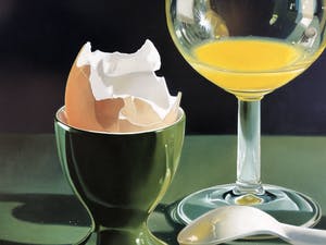 Tjalf Sparnaay - Ontbijtje/Finshed Breakfast (groot) kopen? Bied vanaf 395!