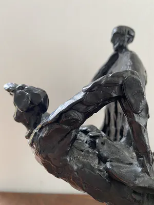 Hans Blank - Urker echtpaar No.1. kopen? Bied vanaf 100!