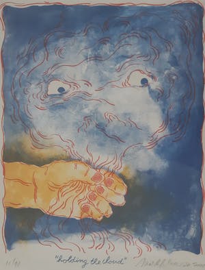 Mark Brusse - Holding the Cloud kopen? Bied vanaf 70!