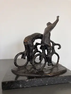 Ton Buynsters - Aan de finishlijn kopen? Bied vanaf 79!