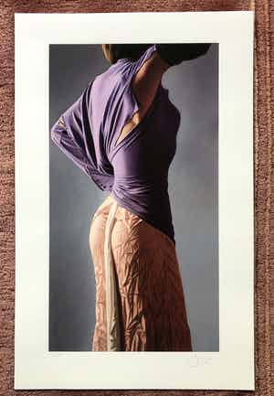 Willi Kissmer - ohne Titel verkocht voor € 100!