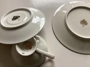 KPM Berlin - 3-delige theeset kaufen? Bieten Sie von 40!