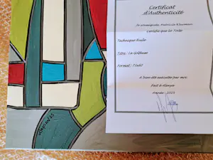 Patricia Kleyman - La Golfeuse kopen? Bied vanaf 340!