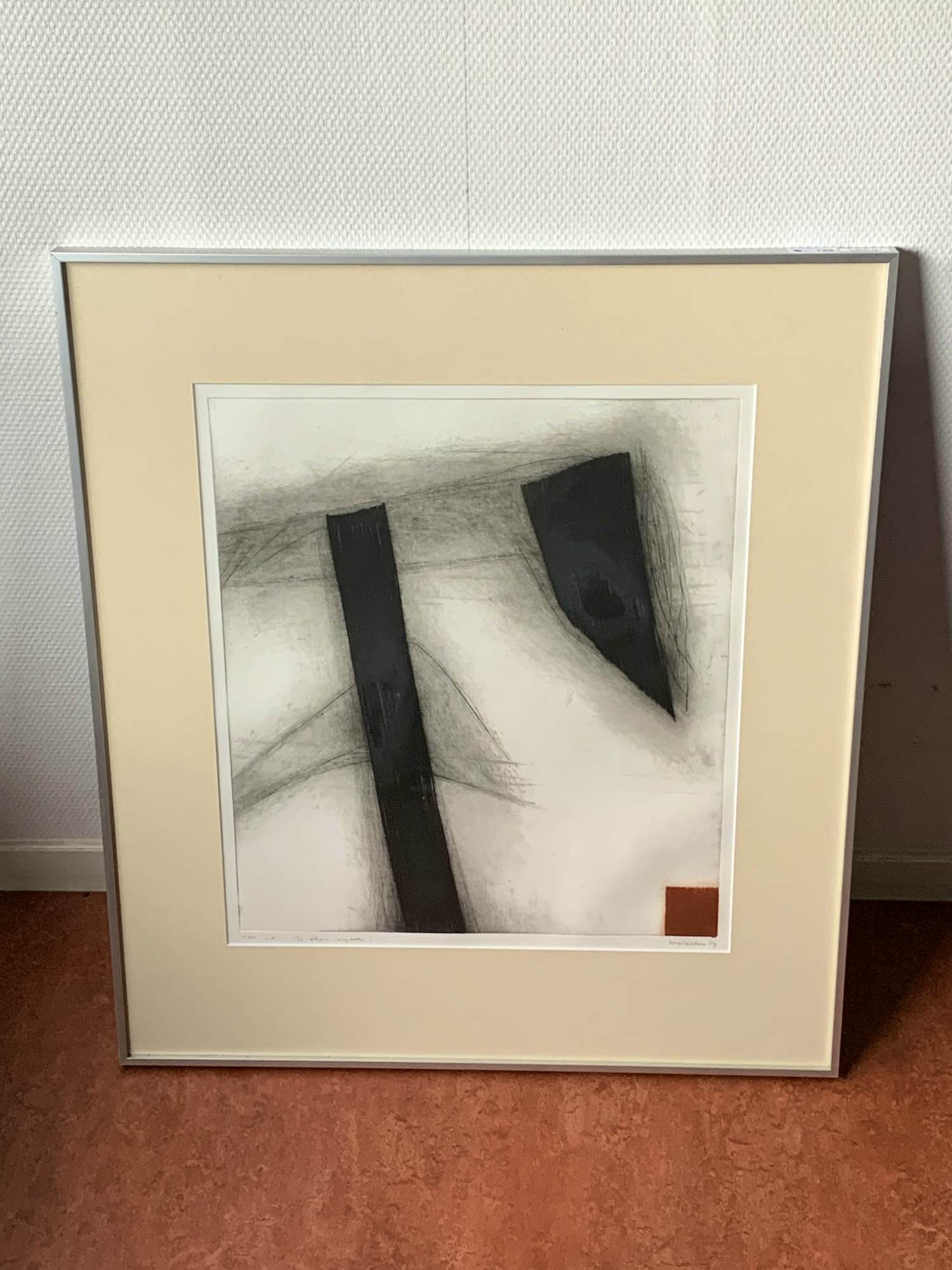 Maaike Alma - Ets ´Is there anybody´? - 1989 - kopen? Bied vanaf 40!
