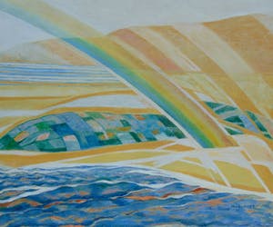 Modi Elias - Landschap 3 kopen? Bied vanaf 145!