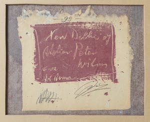 Ad Arma - Schilderij 'Happiness' - ingelijst (Groot) kopen? Bied vanaf 285!