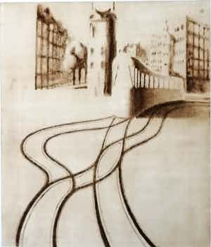 Herman Gordijn - Stadstram verkocht voor € 120!