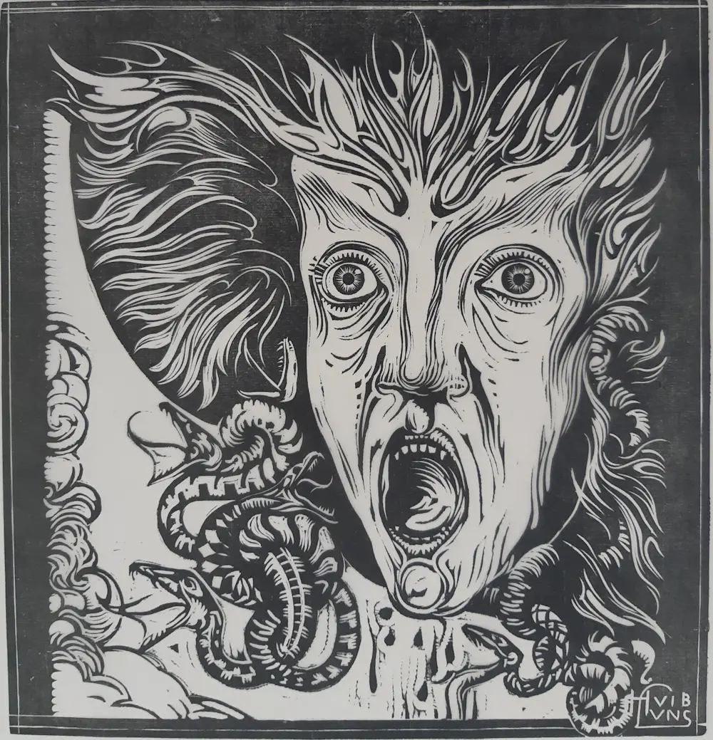 Huib Luns (1881-1942)