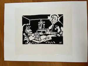 Aad de Haas - Zonder titel kopen? Bied vanaf 75!