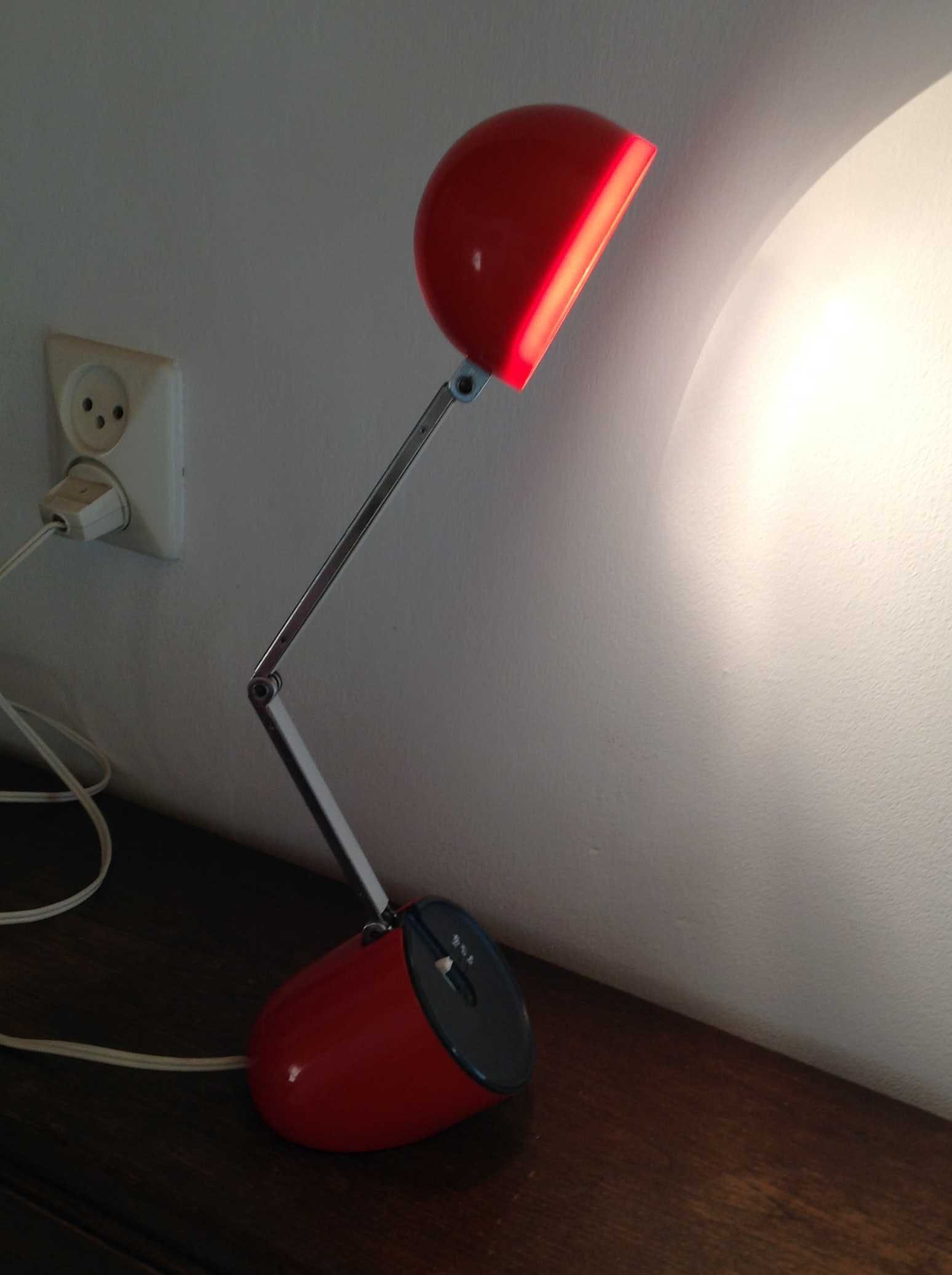 Kreo-Lite Japan - Lamp Model NA-718 (aiai) opvouwbaar ca. 1970 kopen? Bied vanaf 49!