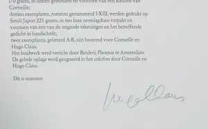 Hugo Claus - Hymen, Dertien gedichten bij dertien erotische werken van Corneille kopen? Bied vanaf 50!
