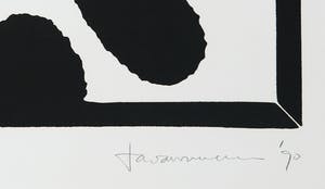 Ton van Summeren - Houtdruk uit het Art Finance Portfolio kopen? Bied vanaf 1!