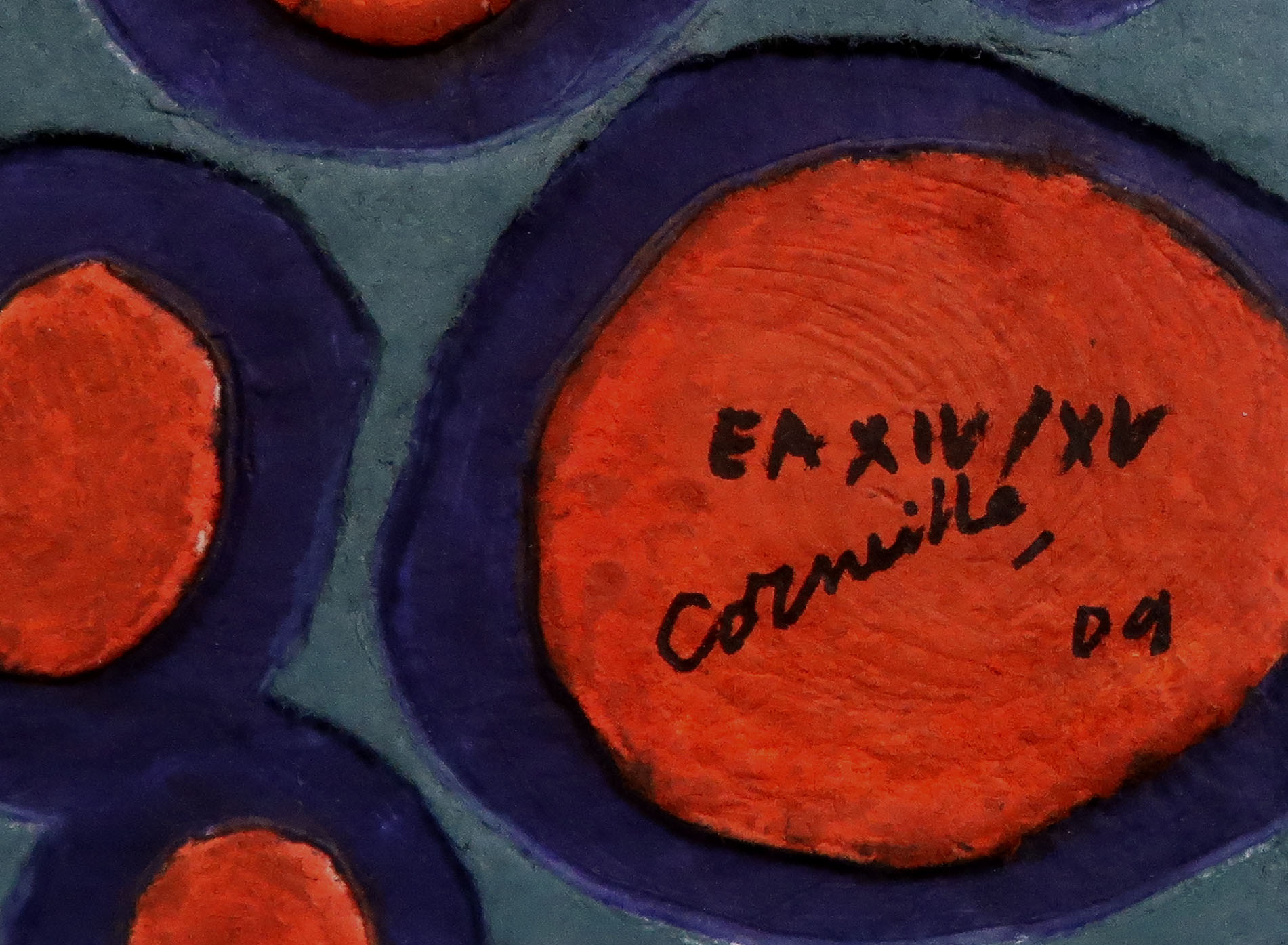 Corneille - Aquagravure, Visage Baroque - Ingelijst kopen? Bied vanaf 600!