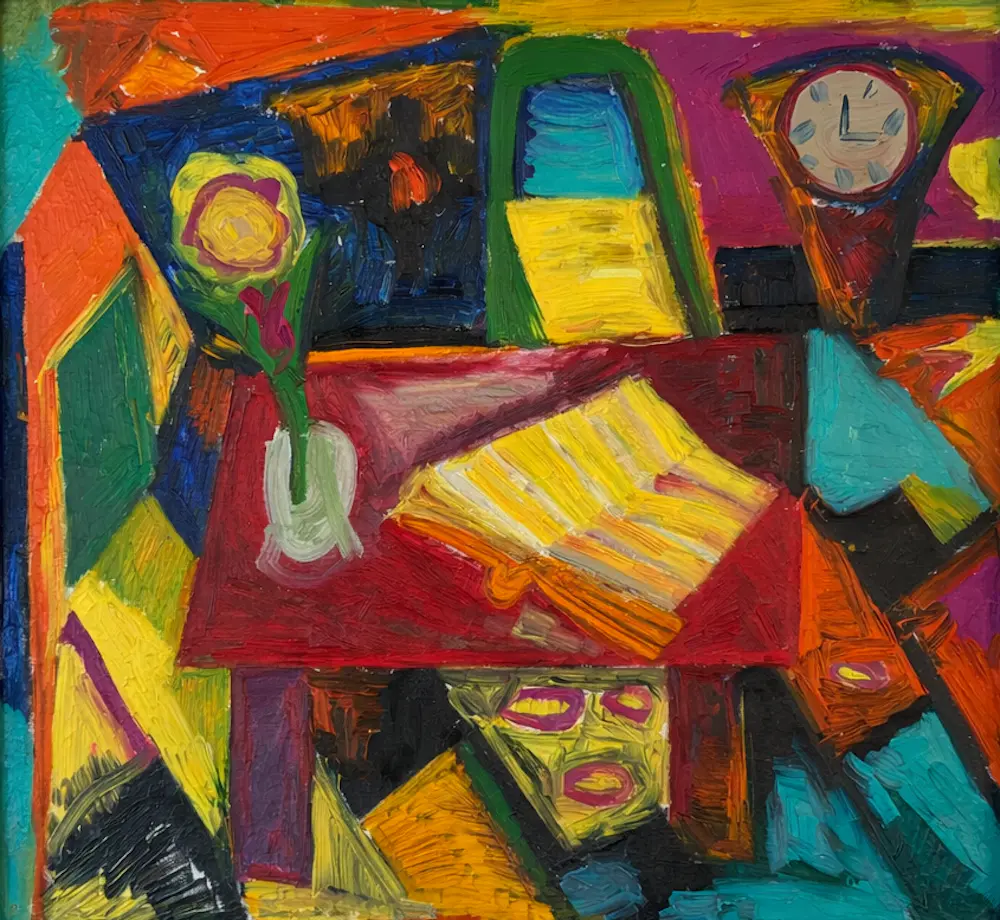 Wim Izaks (1950-1989)