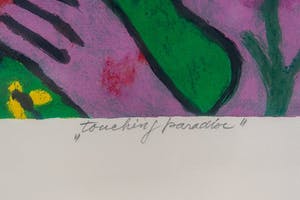 Hans Truijen - “Touching Paradise” kopen? Bied vanaf 100!