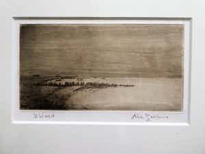 Abe Gerlsma - 't Waed verkocht voor € 65!
