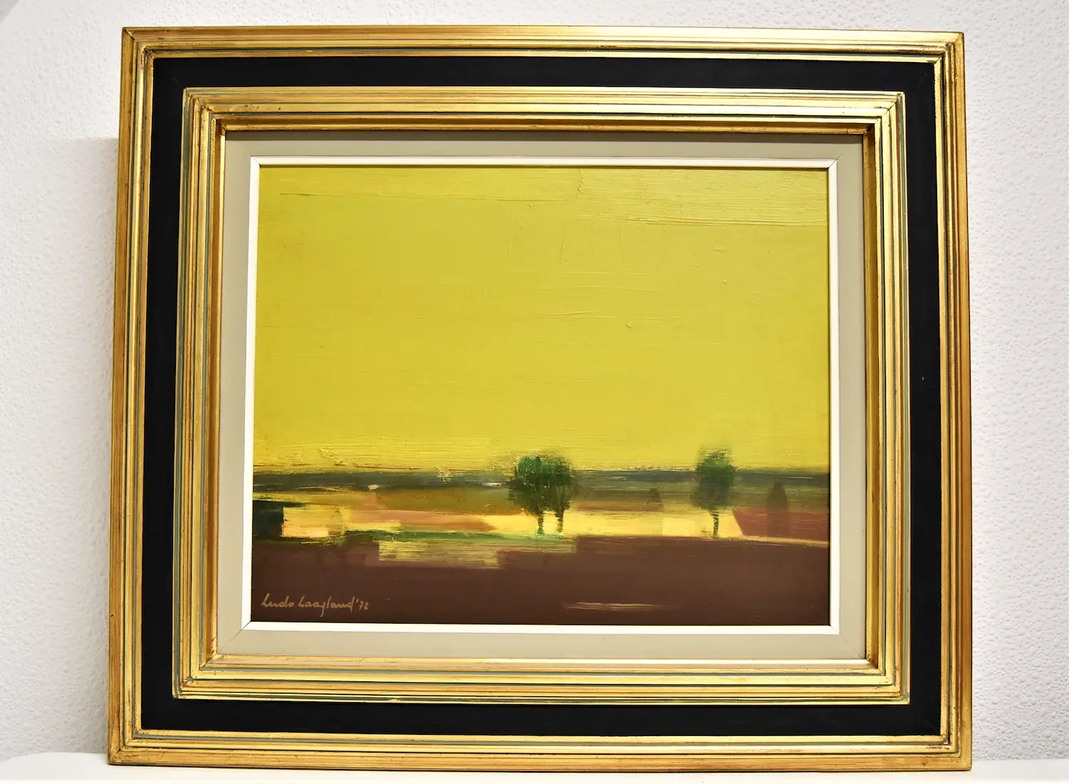 Ludo Laagland (1923-2006)