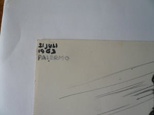 Gerard Bergman - Palermo St. Cataldo kopen? Bied vanaf 20!