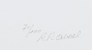 Roger Raveel - Suite van zes zeefdrukken, Felix Vulgaris kopen? Bied vanaf 1600!