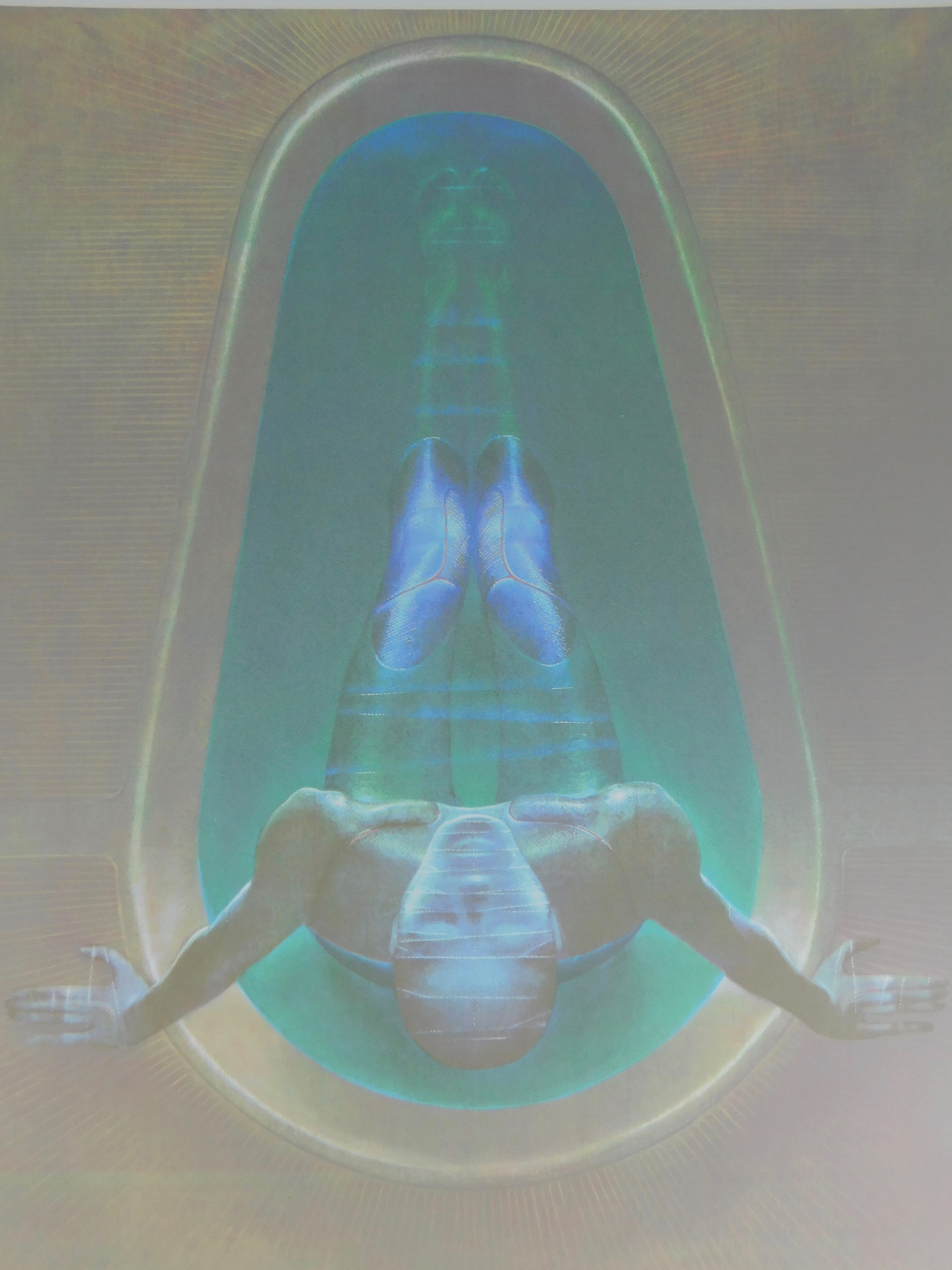 Michel Henricot - La Dame dans le Bain kopen? Bied vanaf 30!