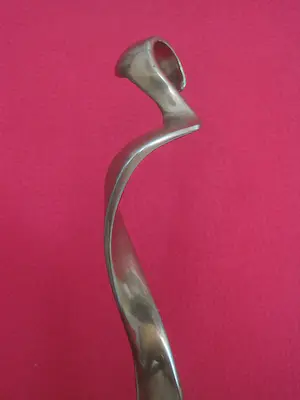 Jef Wishaupt - Abstracte figuur. kopen? Bied vanaf 220!