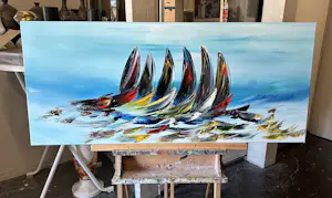 AcheterGena - Fantasy Sailing? Enchérissez de 249!