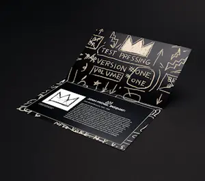 Jean-Michel Basquiat - Märklin x Jean-Michel Basquiat Message Wagon Limited Edition H0 kopen? Bied vanaf 100!