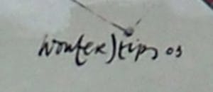 Wouter Stips - "Oh goede tijden" kopen? Bied vanaf 225!