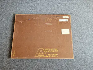 Frank van Hemert - Grote gemengde techniek (pastel, aquarel) 1984 - Documenta Kassel kopen? Bied vanaf 184!