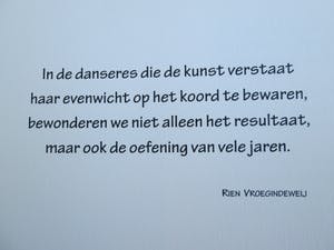 Bernadette Leijdekkers - de Danseres kopen? Bied vanaf 50!