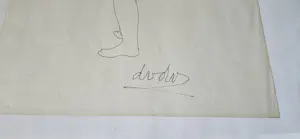 Dora van der Veen - staande naakt. kopen? Bied vanaf 49!