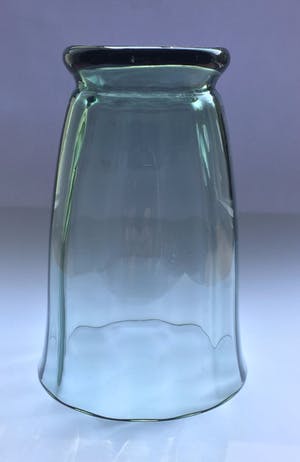 Willem Rozendaal - Vaas met verticale optiek, ontwerp 1931 kopen? Bied vanaf 35!