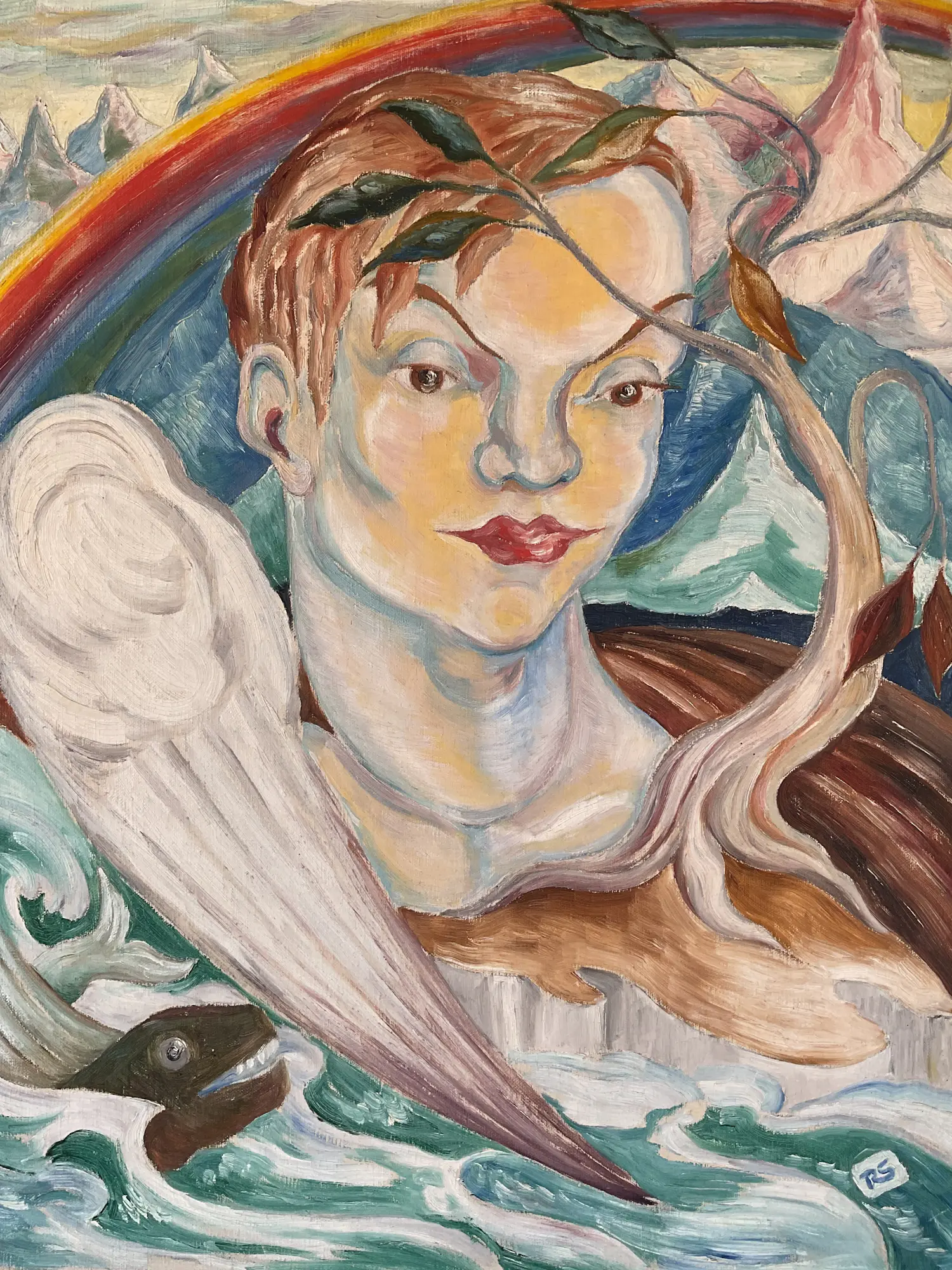 Rosa Schäfer (1901-1987)