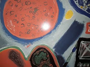 Corneille - 7/200 zeefdruk kopen? Bied vanaf 200!