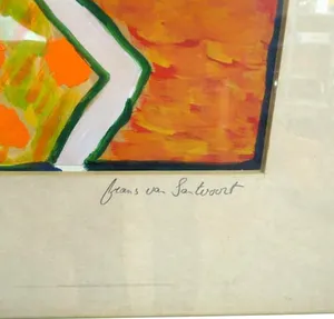 Frans van Santvoort - Gespletenheid 2 kopen? Bied vanaf 50!