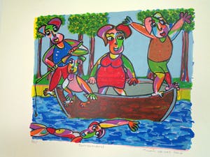 Twan de Vos - Zomeravond kopen? Bied vanaf 15!