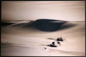 Anton Rijsdijk - C-print, Shawnee in Namibia (Groot) kopen? Bied vanaf 80!