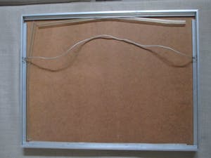 Anneke van der Mandele - Ingelijste zeefdruk kopen? Bied vanaf 30!