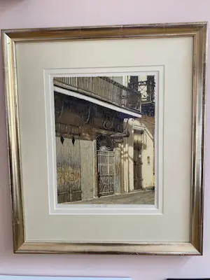 Buy Paul de la fille - Preservation Hall? Bid from 200!