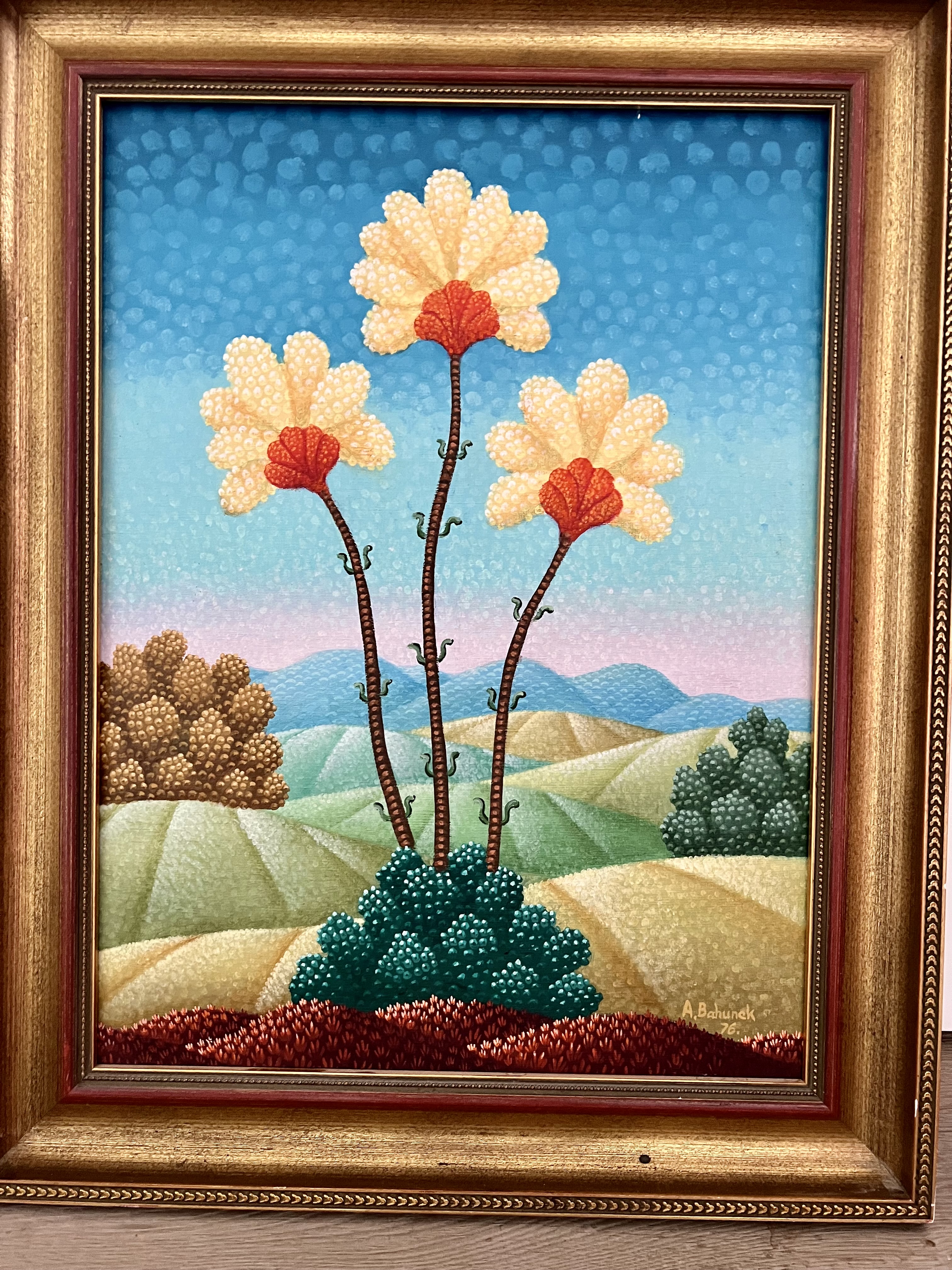 Antun Bahunek (1912-1985)