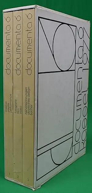 Diverse kunstenaars - documenta 6 kassel 1977 kopen? Bied vanaf 25!